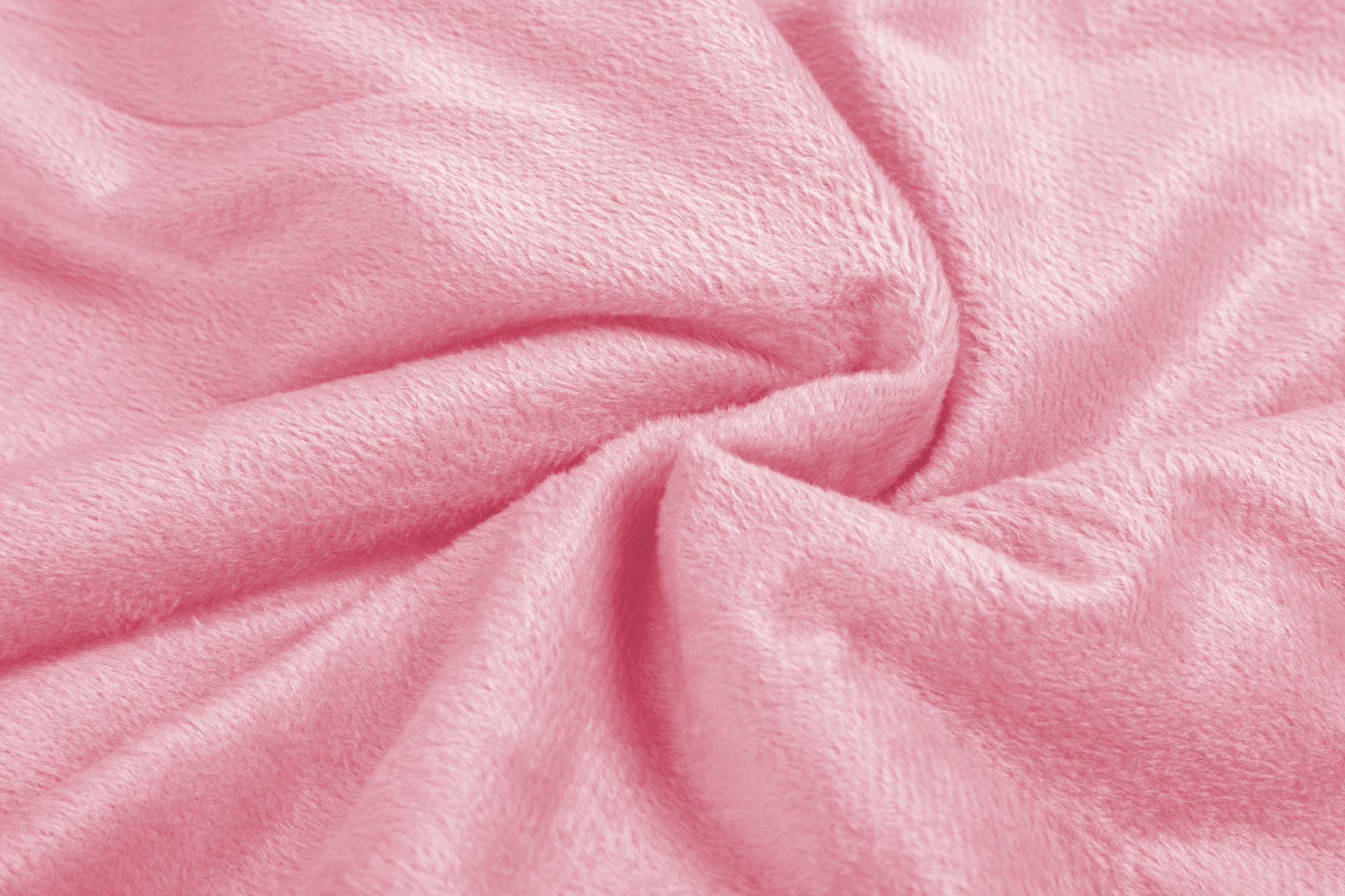 Hoes fleece roze2